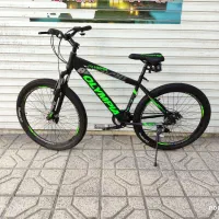 دوچرخه المپیا 26و27 بیانچی لوازم شیمانو دیسکی|دوچرخه، اسکیت، اسکوتر|مشهد, شهید آوینی|دیوار