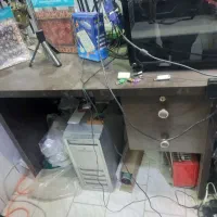 ویترین ومیز وصندلی|میز تحریر و کامپیوتر|زاهدان, |دیوار