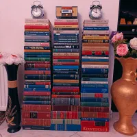 بوک های خارجی مناسب دکوراسیون تزئین خانه و دفتر
