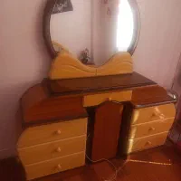 تخت و سرویس دو نفره|تخت و سرویس خواب|هشتگرد, قاسم آباد بزرگ|دیوار