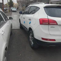 جک s5 دنده ای 96|خودرو سواری و وانت|تبریز, |دیوار