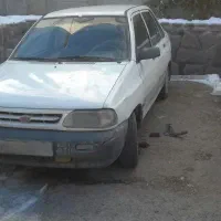 پراید مدل 78|خودرو سواری و وانت|بومهن, |دیوار