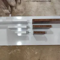 شلف دیواری درابعاد دلخواه