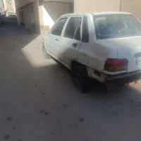 پراید 81|خودرو سواری و وانت|بجنورد, |دیوار