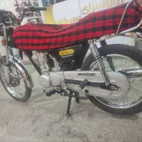 موتور مدل ۹۰ ساوین|موتورسیکلت|شوشتر, |دیوار