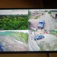 فروش ویژه پک دوربین مداربسته HD|دوربین مداربسته|گلبهار, شهر جدید گلبهار|دیوار