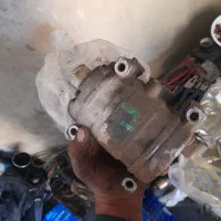 گاز کولرخودرو وتعمیرات کمپرسورسبک وسنگین