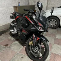 آر اس ۲۰۰ مدل ۹۷