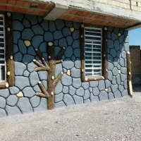 اجرای سازههای بتنی طرح چوب