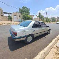 پژو ۴۰۵ دوگانه فابریک