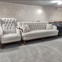 مبل مـدل پادشاه/طـراحـی مـقـاوم //مـکـانیـزه