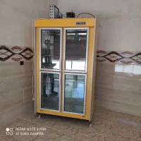 یخچال ایستاده ویترینی|فروشگاه و مغازه|قیدار, |دیوار