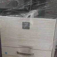 توشیبا رنگی شارپ رنگی ۴۵ کپی|پرینتر، اسکنر، کپی، فکس|رشت, منظریه|دیوار