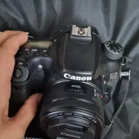 دوربین canon 70D|دوربین عکاسی و فیلم‌برداری|شیراز, گلدشت معالی‌آباد|دیوار