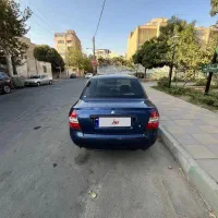 تیبا صندوق دار مدل ۹۵|خودرو سواری و وانت|کرج, گلشهر|دیوار