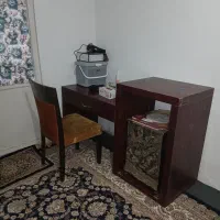 میز مطالعه همراه صندلی