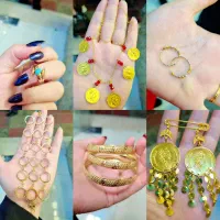 فروش طلا در حد ویترینی