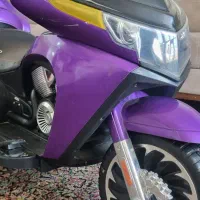 موتور و ماشین شارژی