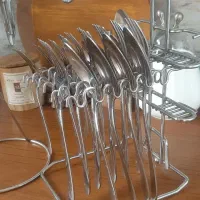 استند قاشق و کفگیر ملاقه،پایه قابلمه