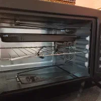 توستر سالم و تمیز ودرحدنو|اجاق گاز و لوازم برقی پخت‌وپز|اردبیل, |دیوار