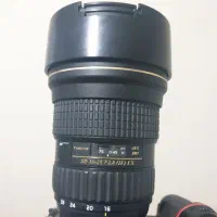 لنز واید 16-28 Tokina اف ۲.۸ برای نیکون|دوربین عکاسی و فیلمبرداری|قم, میدان نو|دیوار