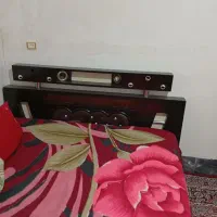 تخت دونفره سالم