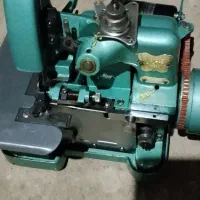 فروش سردوز 3نخ مدل پروانه وچرخ خیاطی