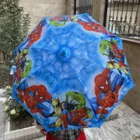 چتر بچگانه و بزرگسال ضد باد و باران|کفش و لباس بچه|مریوان, |دیوار