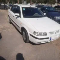 سمند ال ایکس xu7 ۹۷ شاسی سالم به شرط
