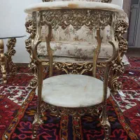 فروش میز برنزی