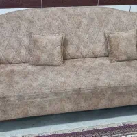 مبلمان ۷ نفره پارچه موسکو|مبلمان خانگی و میز عسلی|اهواز, فاز ۲ پادادشهر|دیوار