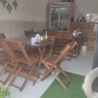 تولید کننده انواع میزوصندلی تاشو|میز و صندلی غذاخوری|تنکابن, |دیوار