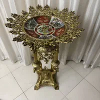 میوه خوری استند دار پایه دار سالم در حد نو