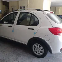 کوییک دنده ای ساده ۱۴۰۱ سفید