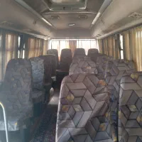 یک دستگاه مینیبوس پیشرودیزل مدل ۹۱|خودرو سنگین|قاسم‌آباد (خواف), |دیوار