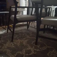 میز نهارخوری نانوچوب|میز و صندلی غذاخوری|ارومیه, |دیوار