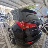 سانتافه مدل2016 در حد صفر با کارکرد 49هزار کیلومتر|خودرو سواری و وانت|نوشهر, |دیوار