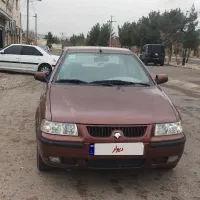 فروشی سمند مدل نود رنگ زیبای شکلاتی