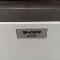 دستگاه پرینتر و کپی شارپ ar5518