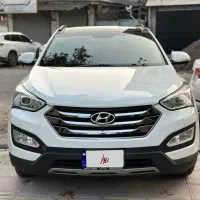 سانتافه ۲۰۱۵ پلاک منطقه