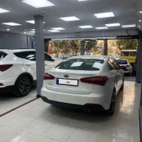 سراتو yd2014 فول سفارش عرب|خودرو سواری و وانت|کرج, عظیمیه|دیوار