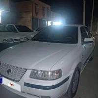 سمند ef7مدل ۹۵ فروش فوری