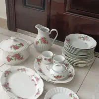 چینی گل سرخ