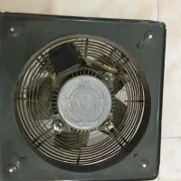 هواکش صنعتی دمنده ، تصفیه هوا