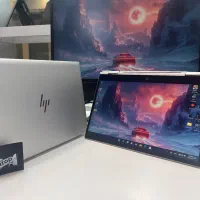 لپتاپ hp elitebook تاچ ۳۶۰ / نسل ۱۰ با قلم