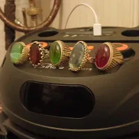 توجه توجه فروش ۲۵۰ گرم نقره تیزاب خورده|کلکسیون اشیاء عتیقه|تهران, شکوفه (عبدل آباد)|دیوار