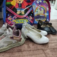 کیف و کفش بچه گانه فرم مدرسه