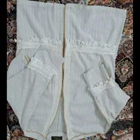 شومیز ومانتو هردو نونوفری سایز