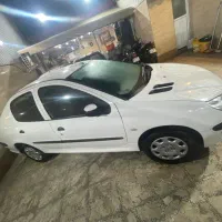 پژو۲۰۶صندوقدار|خودرو سواری و وانت|رشت, شهرک صبا|دیوار