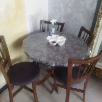 میز ناهار خوری شیک و کم جا